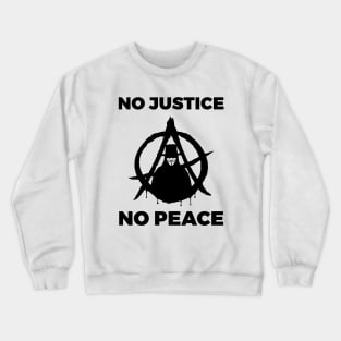 Anonymous Crewneck Sweatshirt